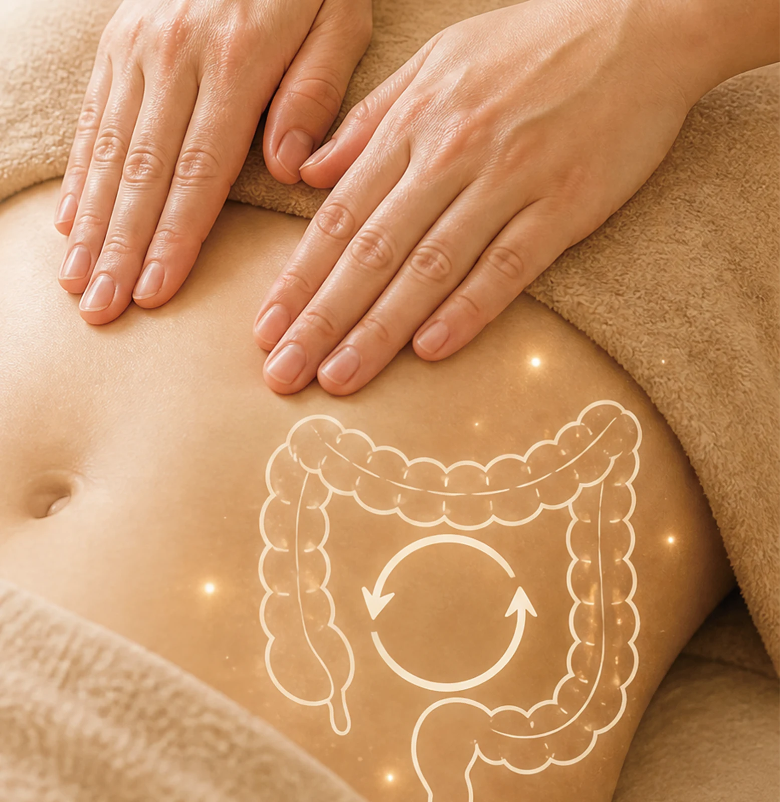 Abdominal Care SPA · Care scene · treatment reference