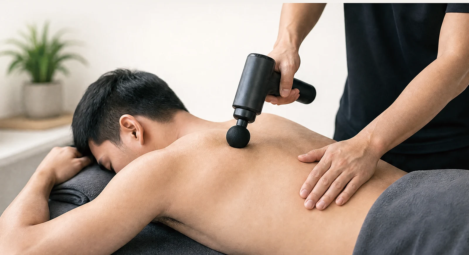 Sports Muscle Care · Care scene · treatment reference