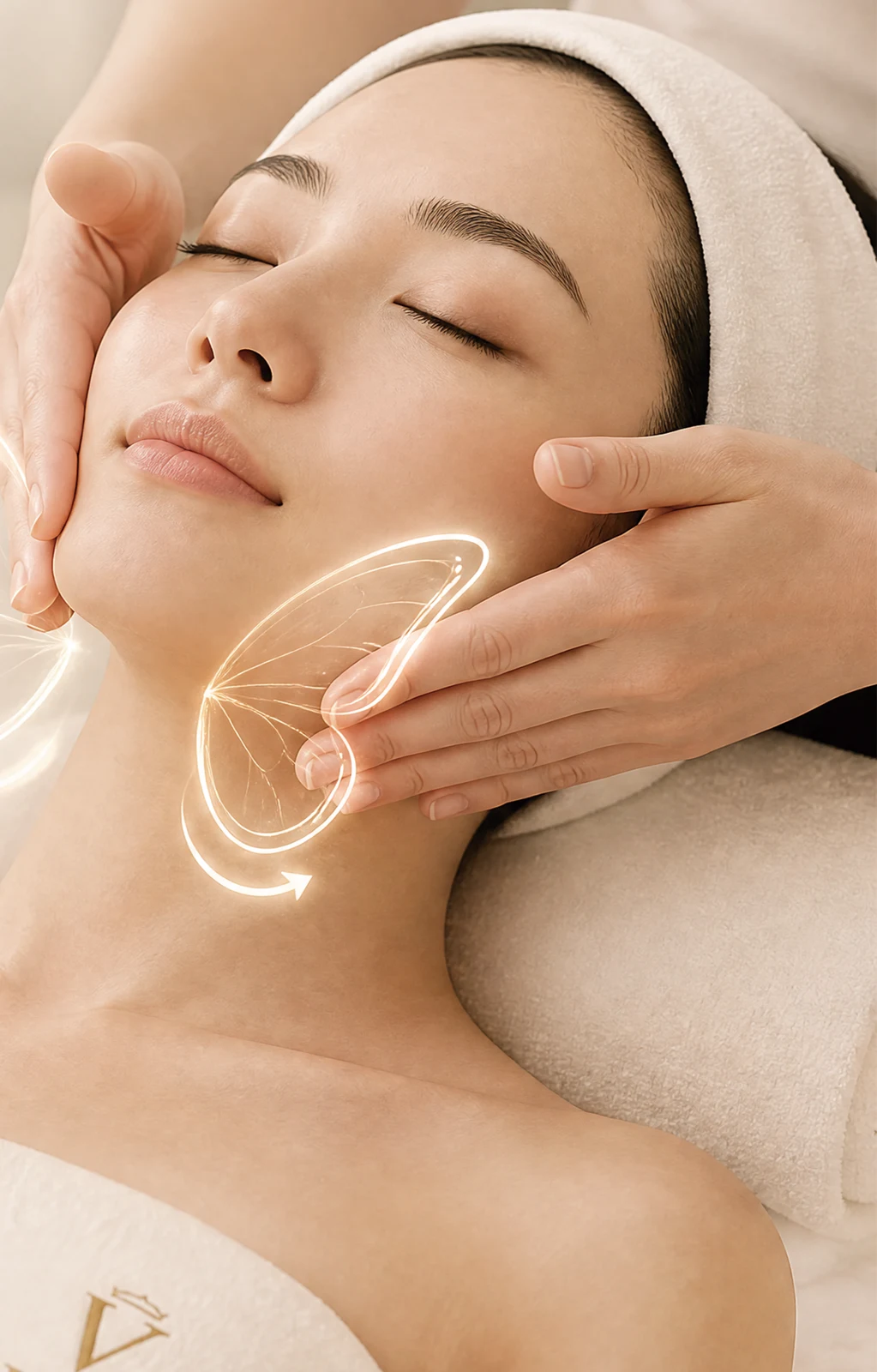 Valmont Facial SPA · Care scene · treatment reference