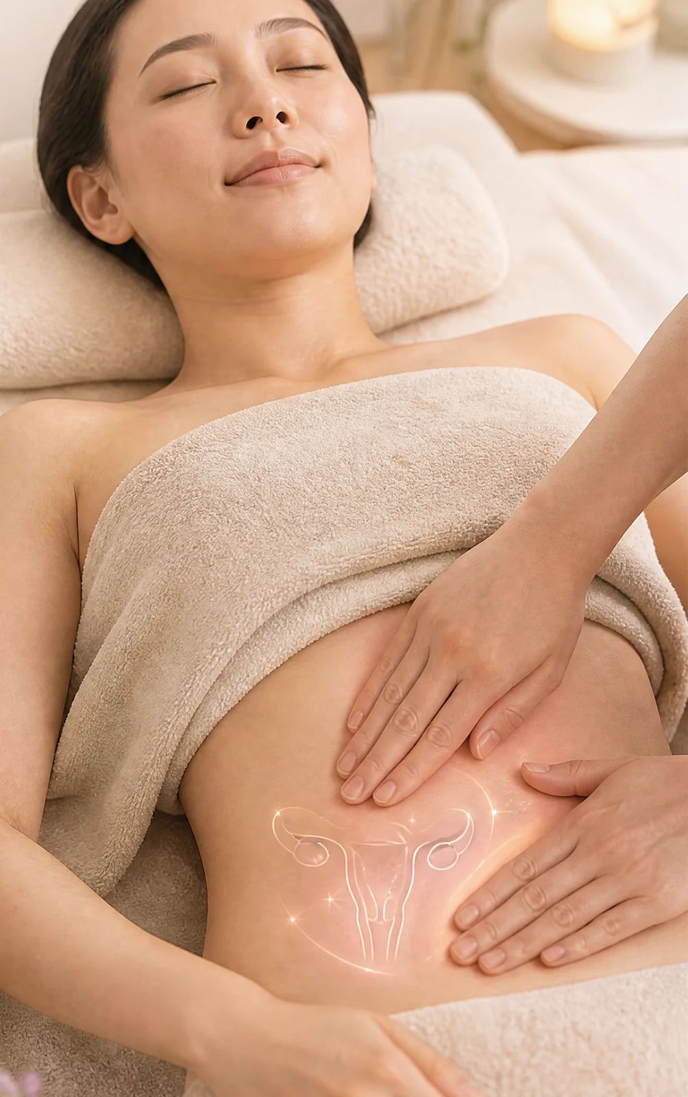 Women’s Personal Care · Care scene · treatment reference