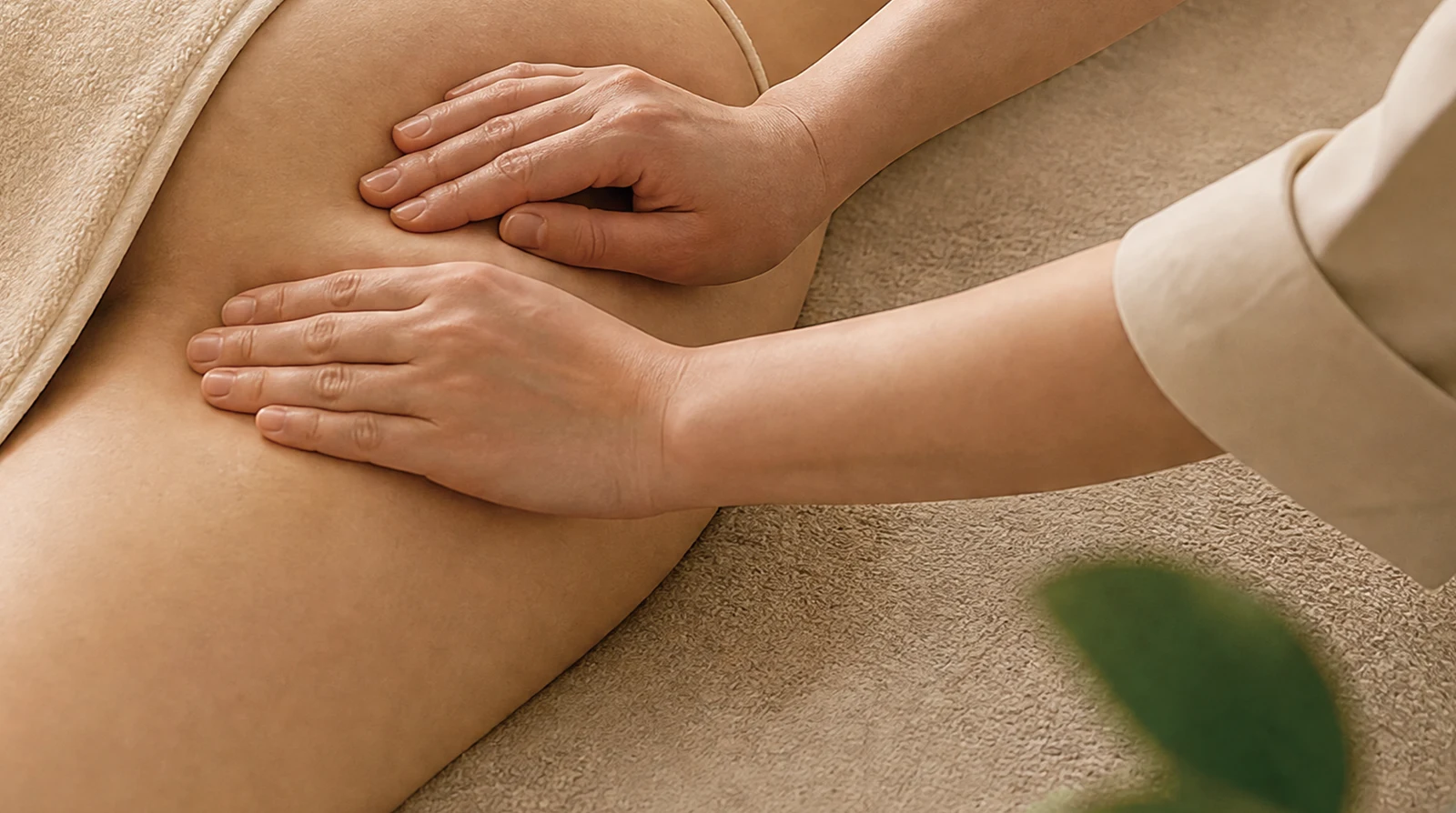 Gluteal Care · Care scene · treatment reference